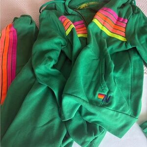 Aviator nation matching set